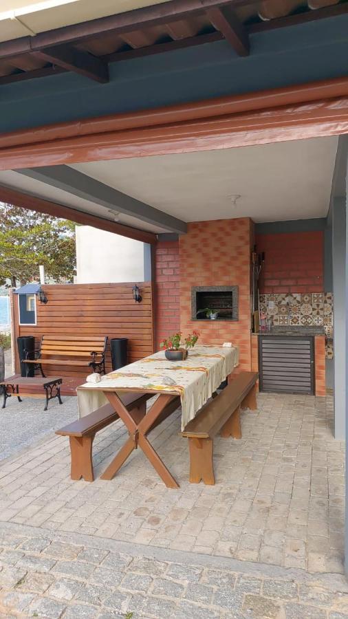 Apartamento Frente Mar Na Baia De Portobelo Exterior foto