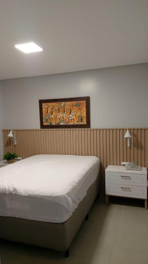 Apartamento Frente Mar Na Baia De Portobelo Exterior foto