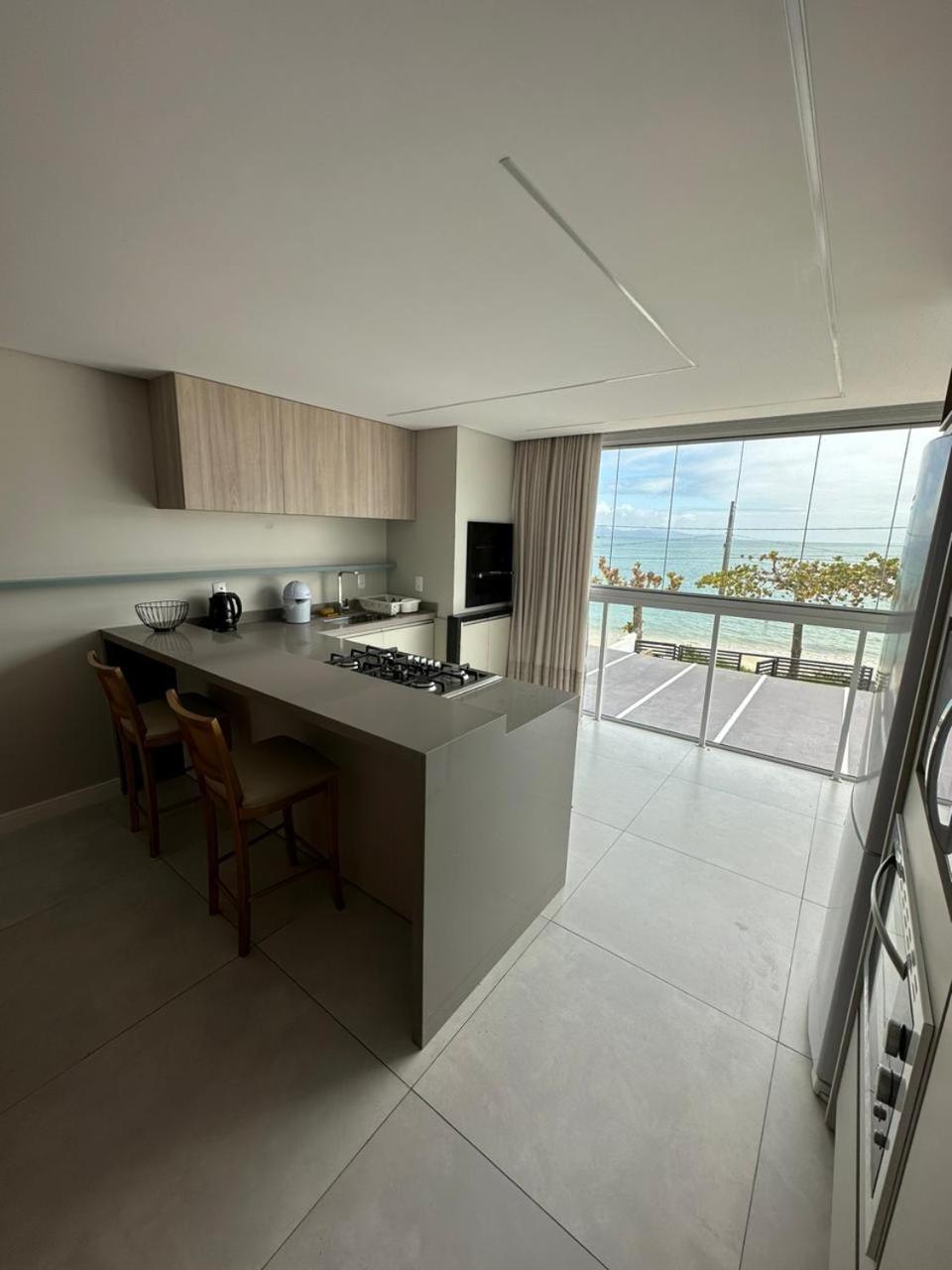 Apartamento Frente Mar Na Baia De Portobelo Exterior foto